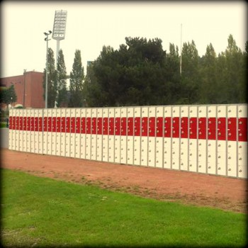 Voordeelpakket:  324 lockers
